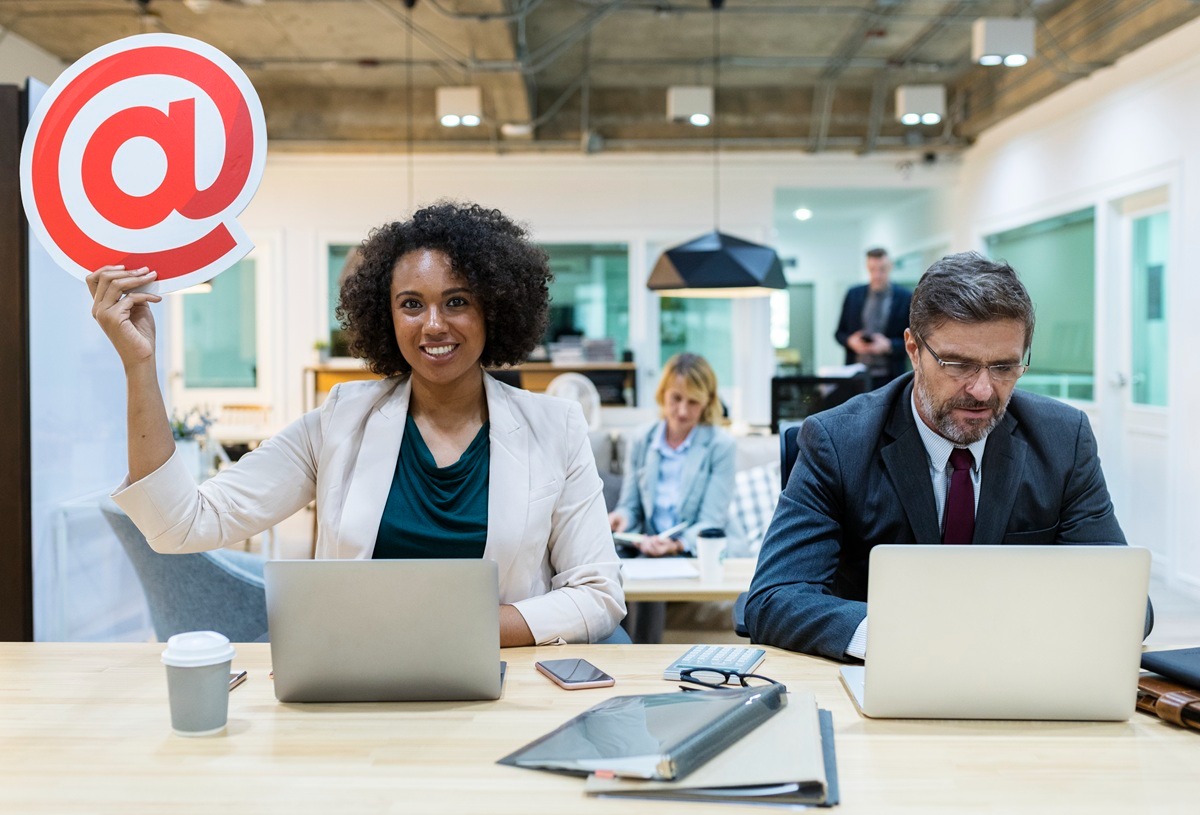 Why You Need a Branded Email Without a Website